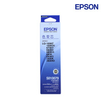 爱普生（EPSON） C13S010079 黑色色带芯 适用于LQ-2680K/690K/680KII/675KT
