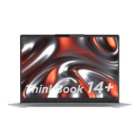 ThinkPad联想笔记本电脑ThinkBook 14+ 锐龙版 14英寸标压便携轻薄办公本 R7-7735H 32G 512G 2.8K 90Hz
