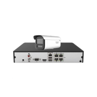 HIKVISION海康威视监控器摄像头1路套装400万2K高清星光夜视室外录音网线供电手机远程2T硬盘3T46解决方案
