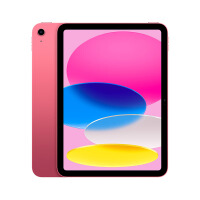 Apple/苹果 iPad(第 10 代)10.9英寸平板电脑 2022年款(64GB WLAN版/学习办公娱乐/MPQ33CH/A)粉色