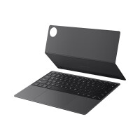华为（ HUAWEI） 平板键盘 智能磁吸键盘 适用于HUAWEI MatePad Pro 13.2英寸 曜金黑