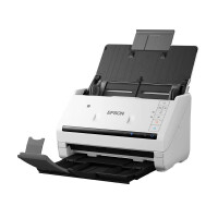 爱普生（EPSON）DS-530II  扫描仪 A4馈纸式双面高速高清彩色文档扫描仪 自动进纸