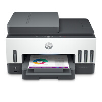 惠普（HP）798 双面无线连供打印机家用 四合一彩色打印复印扫描商用办公一体机 内置墨仓单页成本1分钱
