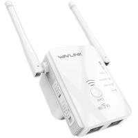 睿因（Wavlink）WN578R2 wifi放大器 wifi信号增强器 300M无线速率 中继器 无线信号增强器 可当路由器使用