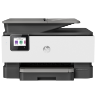 惠普 （HP） OJP 9010商用喷墨彩色无线多功能一体机四合一 打印复印扫描传真 自动双面 8710升级款