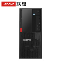 联想（Lenovo）TS80X塔式服务器主机财务办公ERP文件台式电脑整机 E-2224G 四核 3.5G16G丨256G固态+2T硬盘