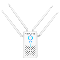 睿因（Wavlink） AERIAL X wifi信号放大器1200M双频双千兆网口多模式大功率穿墙路由器5Gwifi信号增强器