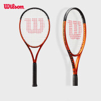Wilson威尔胜全碳素成人专业网球拍BURN 100 V5.0 FRM 2（已穿线）