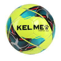卡尔美（KELME）机缝足球4号5号成人儿童中考标准比赛训练青训学生 荧光黄5号	