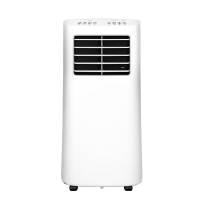 JHS移动空调单冷1匹 可移动窗式空调一体机 无外机空调立式 便携式厨房家用落地空调JHS-A019-04KR/A