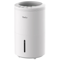 亚都（YADU）无雾加湿器卧室办公室母婴 上加水4L大容量 智能恒湿可调 轻音定时 空气加湿器 SZ260-TJ030