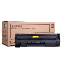 得力（deli） DXH-388AX 激光碳粉盒(黑) 适用HP1007/1008/1106/1108/1136