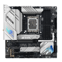 ROG STRIX B760-G GAMING WIFI D4 小吹雪主板 支持 CPU 13700K/13600KF（Intel B760/LGA 1700）