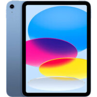 Apple 10.9 英寸 iPad 无线局域网机型 256GB - 蓝色A2696(MPQ93CH/A)【CH】【不拆不贴-可零出】
