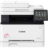 佳能（Canon）iC MF645Cx A4幅面无线彩色激光多功能传真一体机（打印/复印/扫描/传真/自动双面 家用/商用）