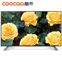 酷开(coocaa)K40 40英寸全高清智能网络液晶平板电视 酷开系统 WiFi(黑色)