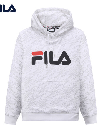 卫衣牌子排名潮牌logo,衣服潮牌logo及名字 fila(斐乐)2018 f系列春季女卫衣新款潮牌针织连帽卫衣logo印花时尚