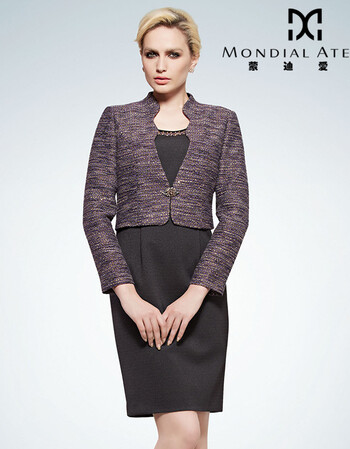 女装 连衣裙 蒙迪爱尔(mondial atelier mondial atelier蒙迪爱尔