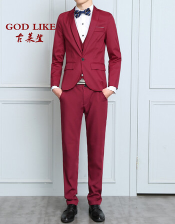 男生正装照_男生个人照_律师正装照-圈子花园图片