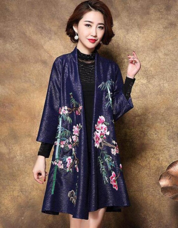 开衫参加结婚庆婚宴会妈妈装外套婚礼上衣秋冬装礼服婆婆春装披肩