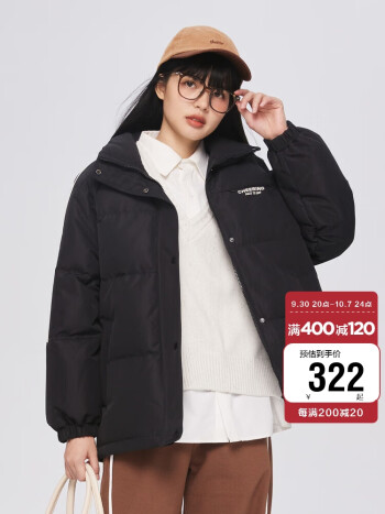 服饰内衣>女装>羽绒服>森马(semir>森马109722113047>350_467竖版 竖