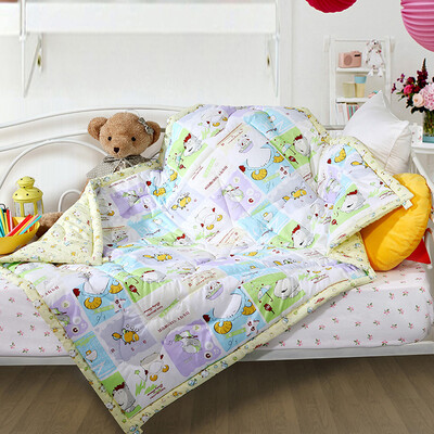 【多喜爱被子】多喜爱(DOHIA)儿童盖被全棉被