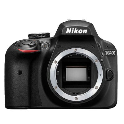 尼康（Nikon） D3400 单反机身
