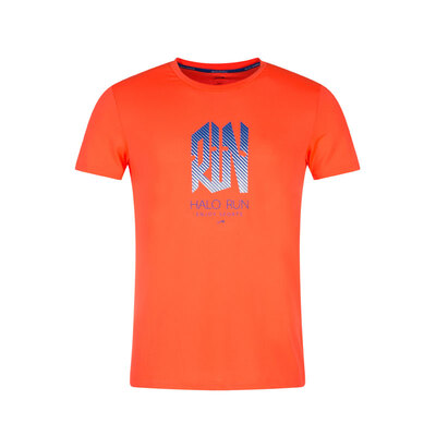 贵人鸟T恤 张杰同款短袖运动服 男士夏季新款