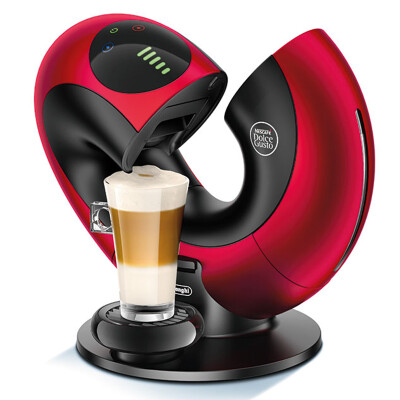 雀巢多趣酷思(Nescafe Dolce Gusto)膠囊咖啡機 全自動 家用 智能觸控 花式 奶泡一體機 Eclipse