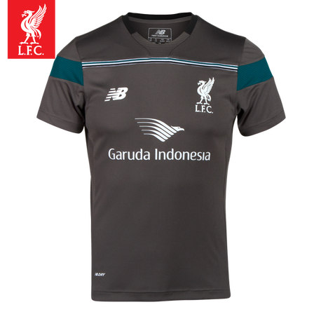 New Balance (NB) 英超 童装利物浦第三训练球