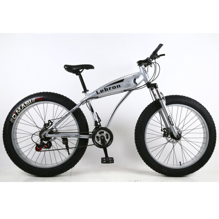 Chunky wheel hot sale bike