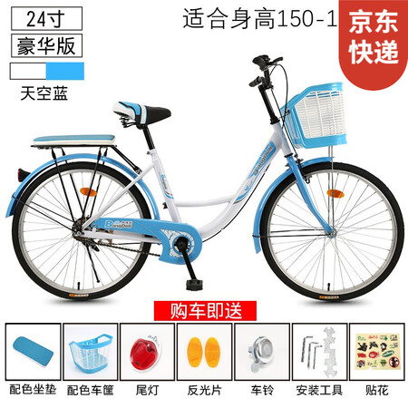 sky princess bike