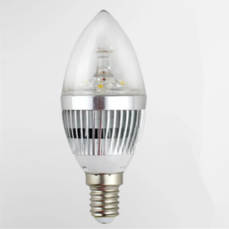 Ampoule led E14 - petite sphère - Blanc chaud - 220v