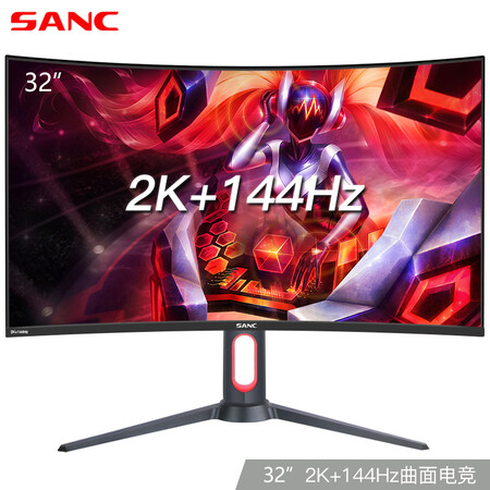 SANC显示屏怎么样？为什么说好
