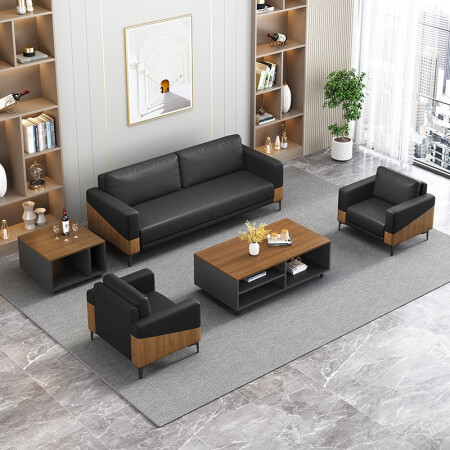 Reception sofa for discount office