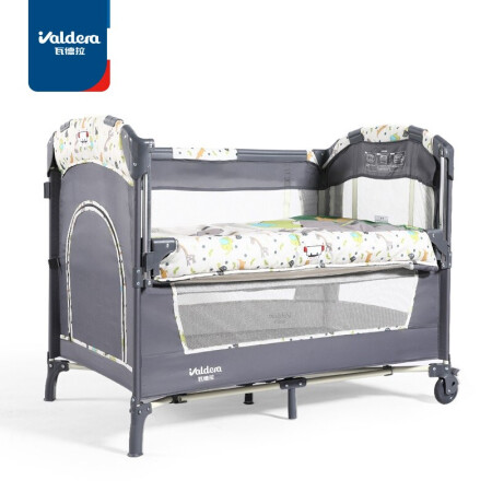 Valdera baby hot sale cot