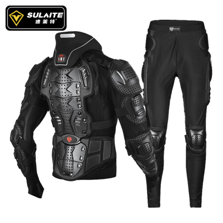 Motorcycle armor clearance jacket