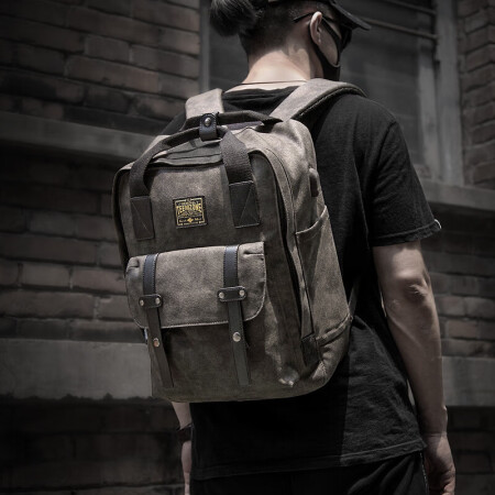 Mens 2024 retro backpack