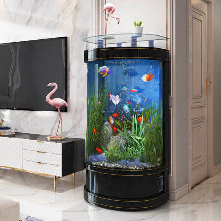 Modern goldfish hot sale tank