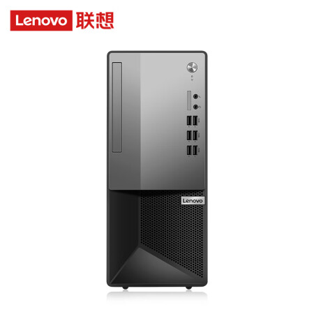 联想(lenovo)扬天m4900ts商务办公台式机电脑 升改配i3-10105 8g 1t