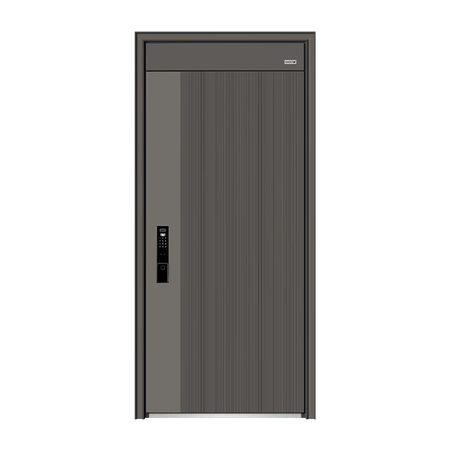 九皇鑄鋁門TZ-8030家用入戶門甲級(jí)門安全門子母門標(biāo)準(zhǔn)單門...