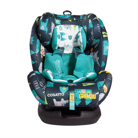 Cosatto car outlet seat dinosaur