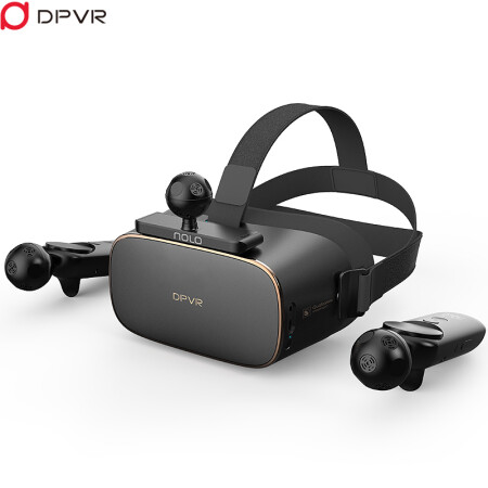 大朋P1 PRO大朋 DPVR P1 PRO VR一体机 3D眼镜 VR头盔 VR体感游戏机 NOLO体感套装 Steam VR体感游戏