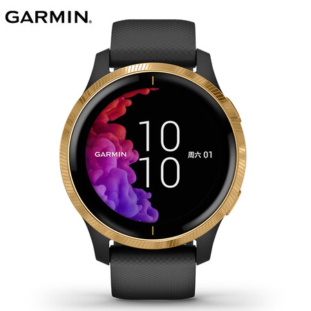 Heart Rate Garmin Venu Touch Screen Garmin Venu GPS Smartwatch 45