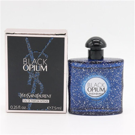 圣罗兰(ysl) opium黑鸦片反转巴黎女士香水30/50/90ml