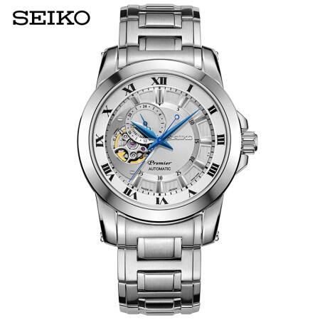 Seiko premier ssa213j1 new arrivals