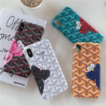 Goyard case outlet iphone xs max