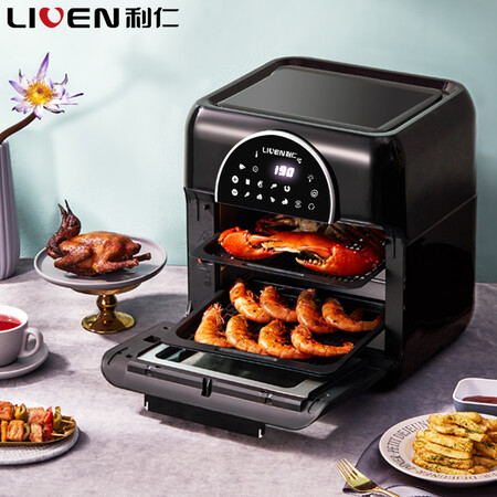 ???Liven???????????????????10L????????KZ-D1002airfryer??????