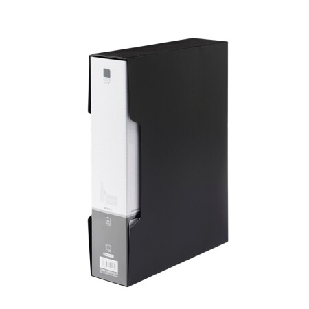 晨光 新锐派A4资料册 80页 黑色 ADM95099A 3个/组（单位：组）