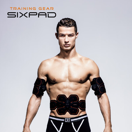 MTG SIXPAD Abs Belt SP-AB2209F-S SixPad Core Belt 2 | Japan Trend Shop